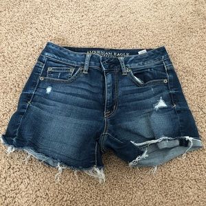 American eagle Jean shorts